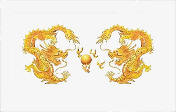 “双龙”成语大全