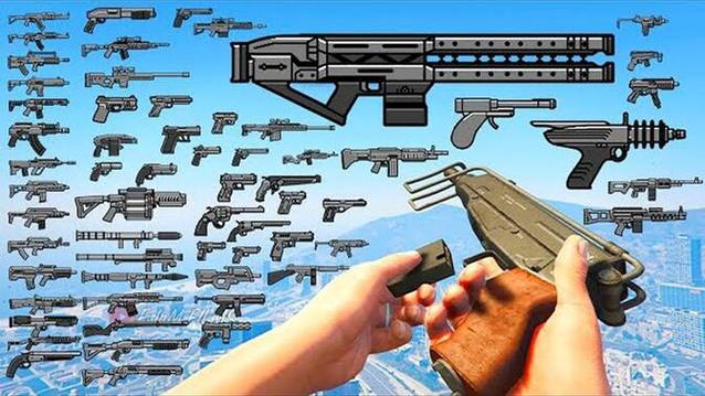 gta5火箭弹车怎么发射