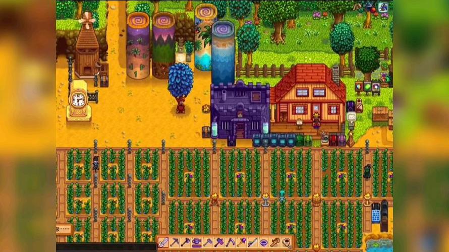 星露谷物语mod手机版安装教程截图3