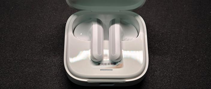 小米耳机air4为啥带着非卖品