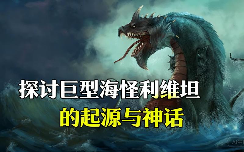 巨型利维坦 巨型利维坦