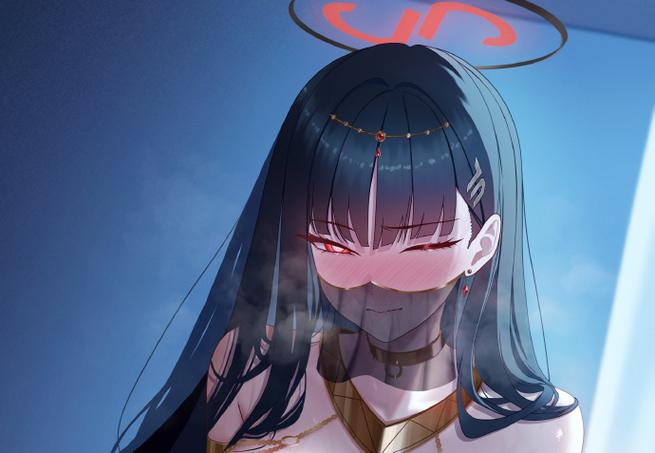 蔚蓝档案azurearchieves