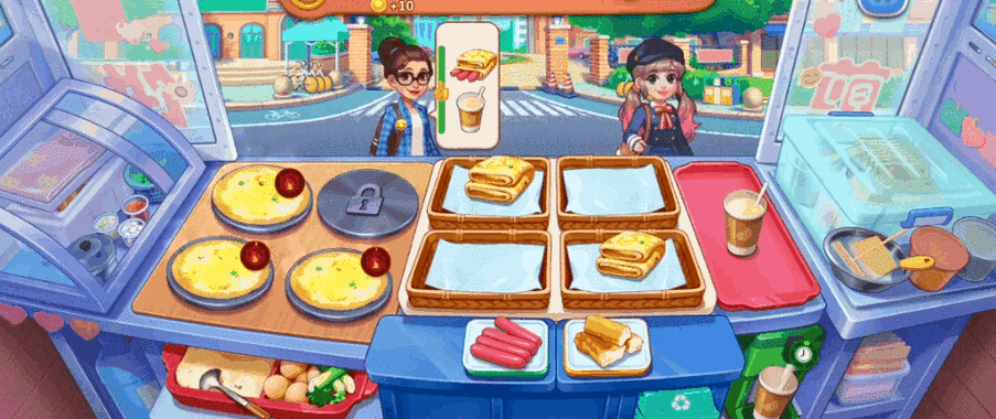 美食小当家旧版本2019