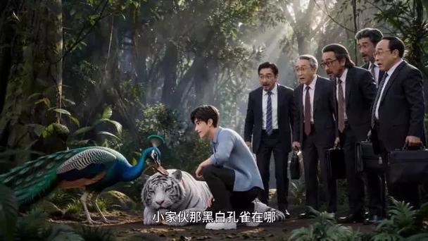 全是神兽在线观看截图1