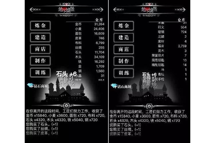 地下城堡1一共多少图截图1