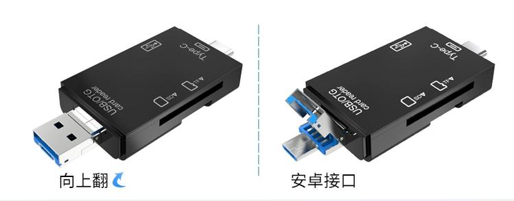 优盘转换器怎么使用