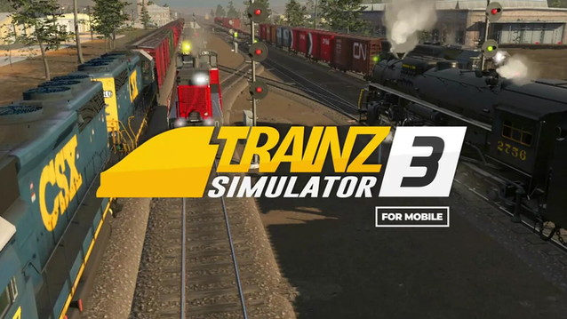 Trainz Simulator 3下载