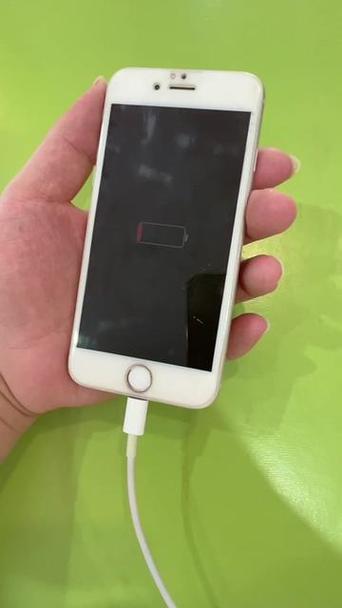 iphone6无法开机充电没反应