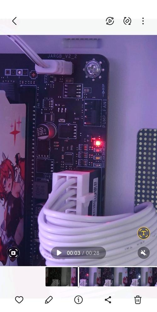 微星主板cpu故障灯亮红灯