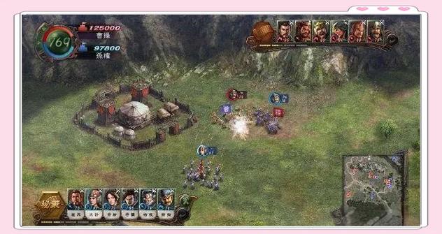 三国志12单机版安卓版