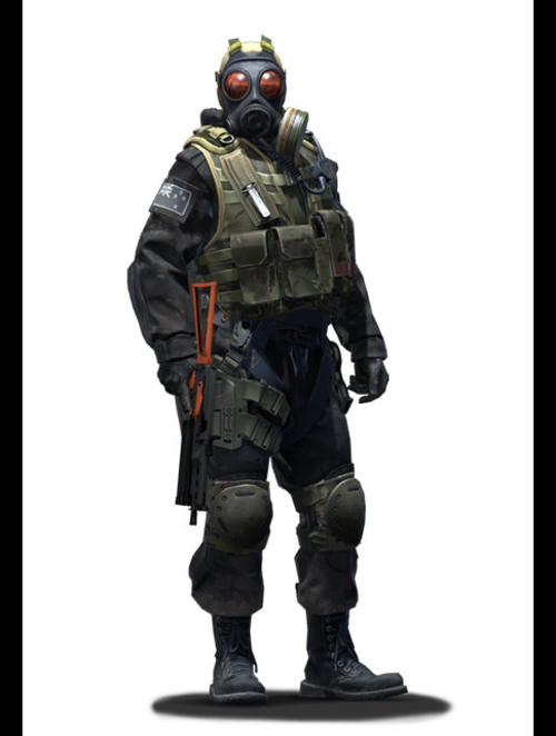 csgo新角色哪个好