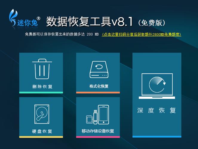迷你兔手机数据恢复