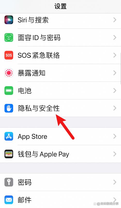 应用管理权限设置