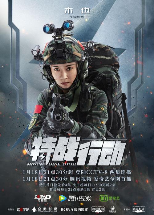 狙击行动电视剧全集截图3