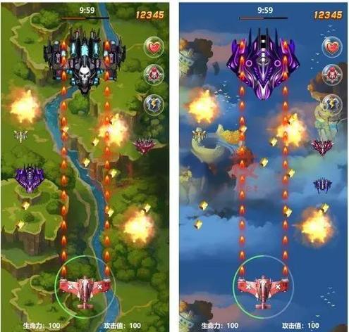 全民飞机大战11周年更新