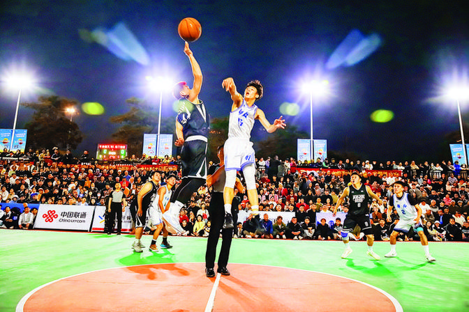 篮球1v1比赛 篮球1v1比赛