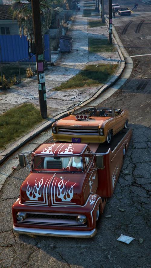 GTA5最硬的载具