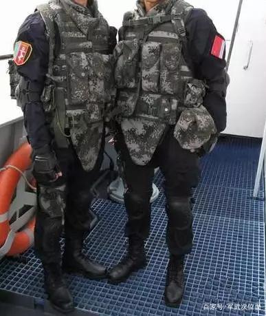 解放军有防弹衣吗截图2