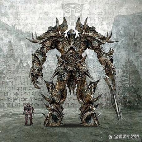 变形金刚4所有变形金刚截图3