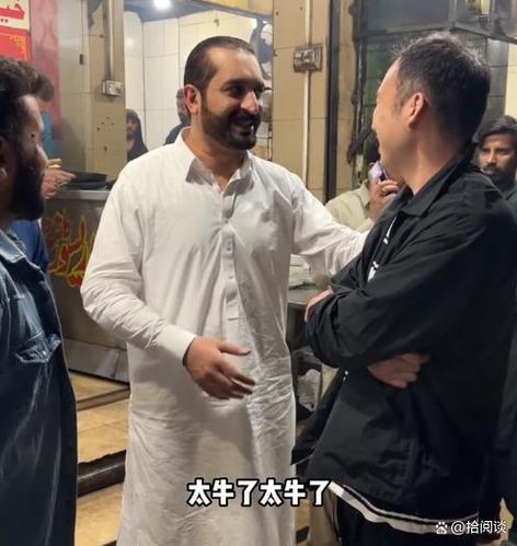 100万在巴基斯坦算富人吗