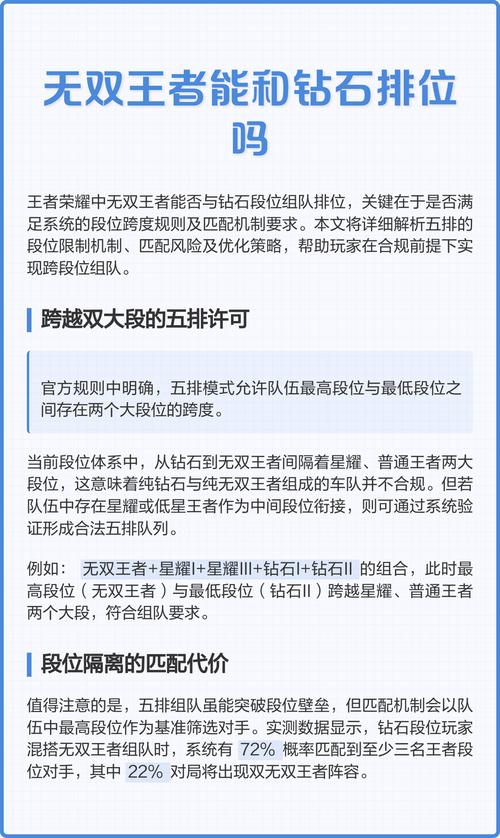 王者钻石能和王者排位吗