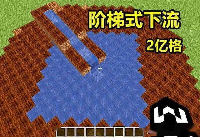 我的世界一格水能灌溉多少截图3