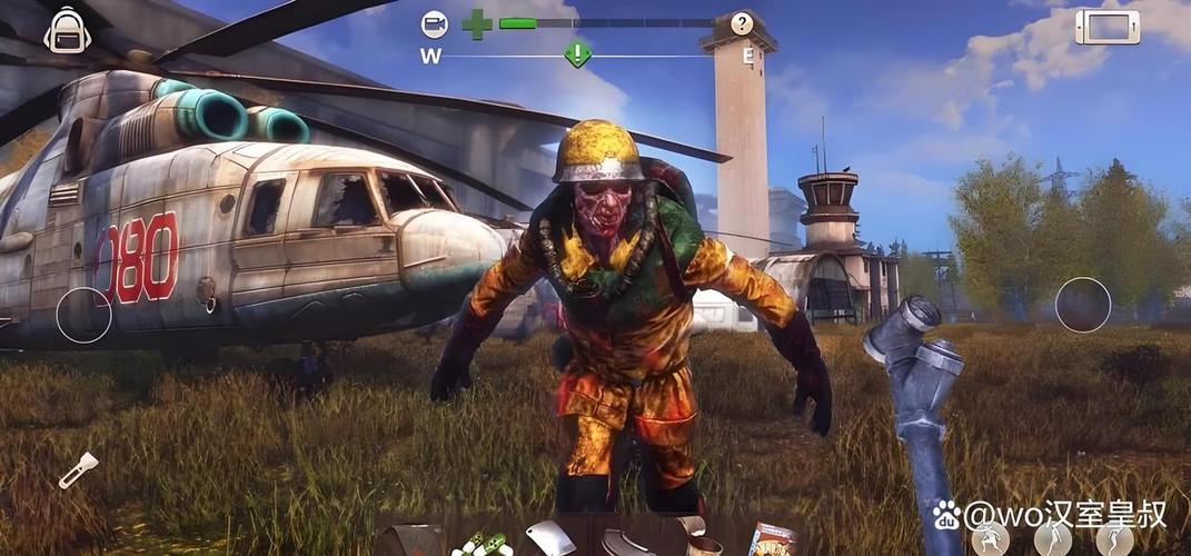 dayz 单机截图2