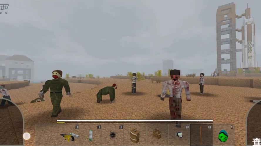 dayz 单机截图3