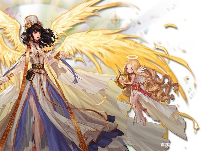 dnf女圣职二觉立绘