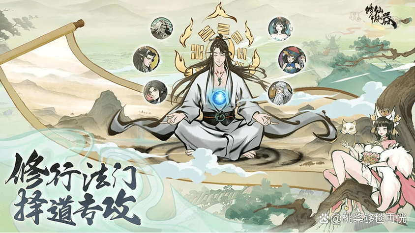 修仙模拟器2