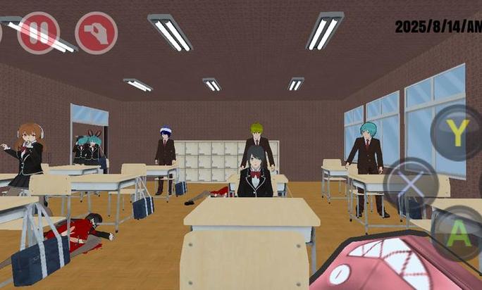 女子高校模拟器2023汉化版