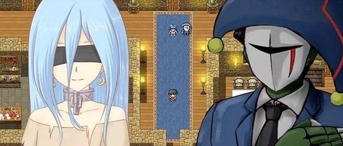 与你相链的少女中文版 与你相链的少女中文版