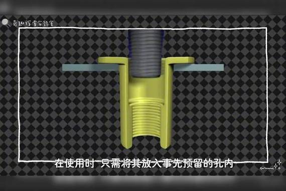 拉铆原理图解