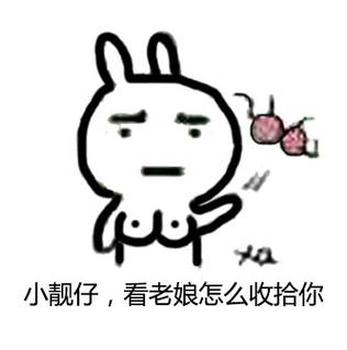 女流氓表情包图片