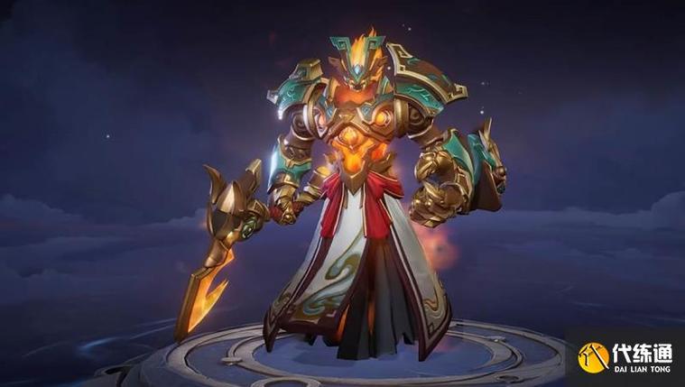 王者荣耀钟馗厉害吗