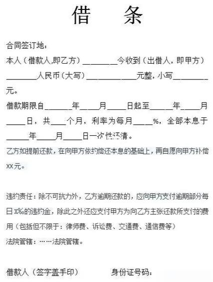 360借条注册了不借钱会怎样