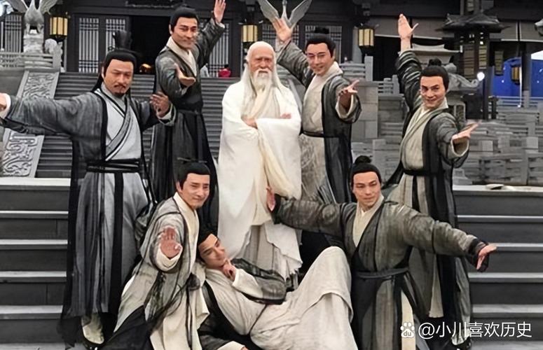 武侠之最强召唤高手 武侠之最强召唤高手