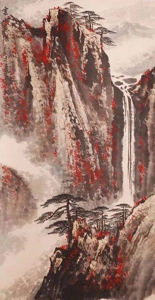 十大绝美山水风景图片