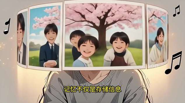 回忆记忆的英文