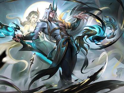 lol手游新皮肤