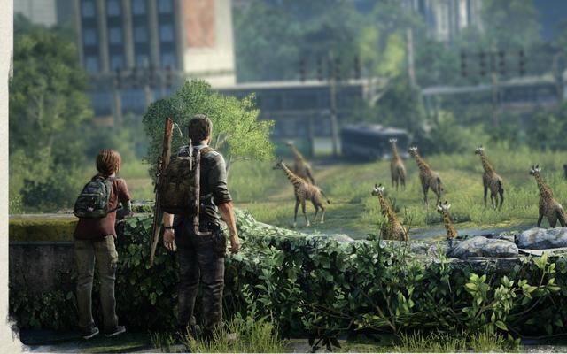 ps4热门大作图标
