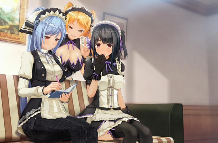 3d女仆定制2手机版