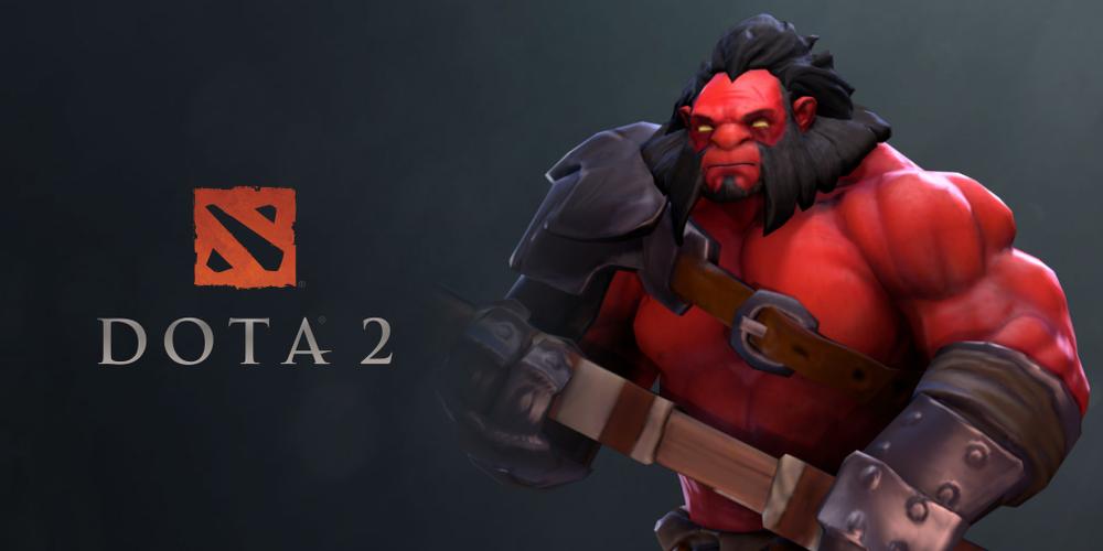 dota1斧王
