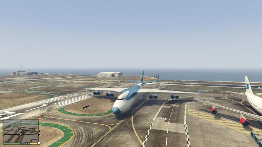 gta5线下飞机学校技巧