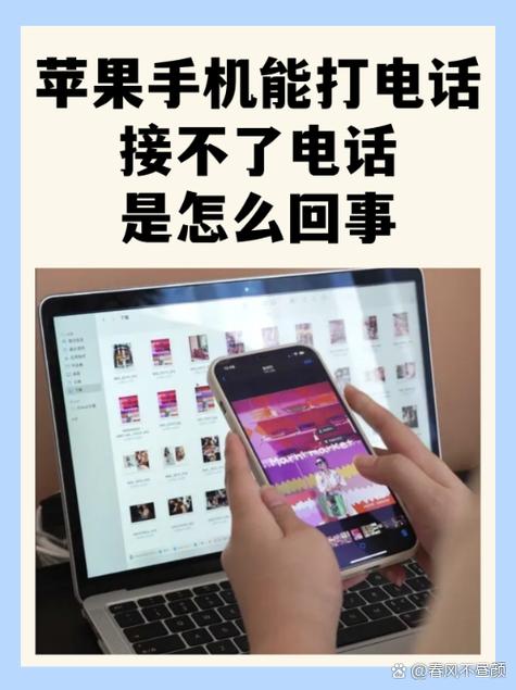 苹果手机打不了电话也接不了电话