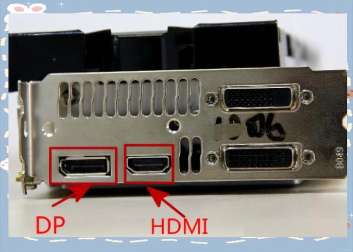 显卡hdmi接口支持热插拔吗