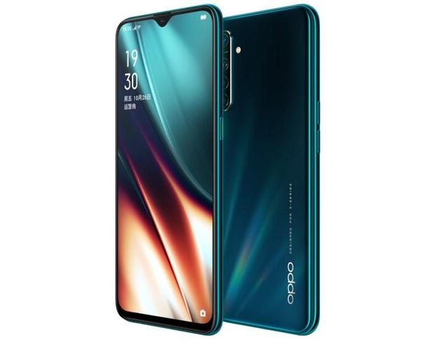 oppok5为什么这么便宜