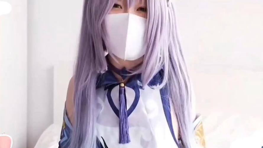 柚子猫cosplaycos