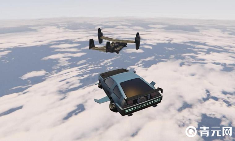 gta5直升机改装