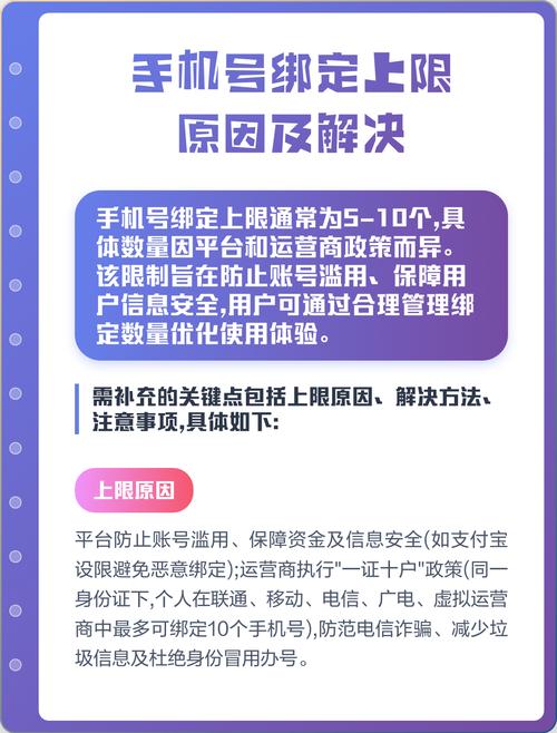 手机绑定已超过上限如何解除